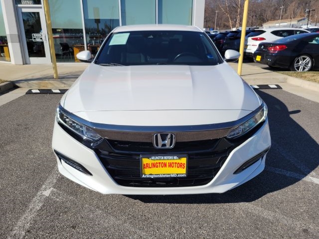 Honda Accord Sedan Sport 1.5T CVT 2019