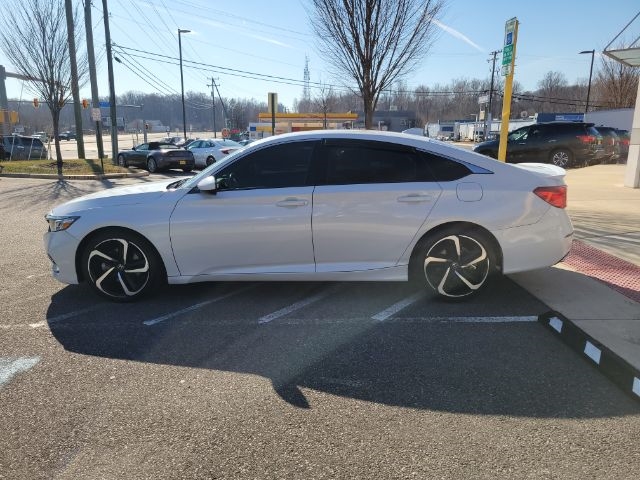Honda Accord Sedan Sport 1.5T CVT 2019