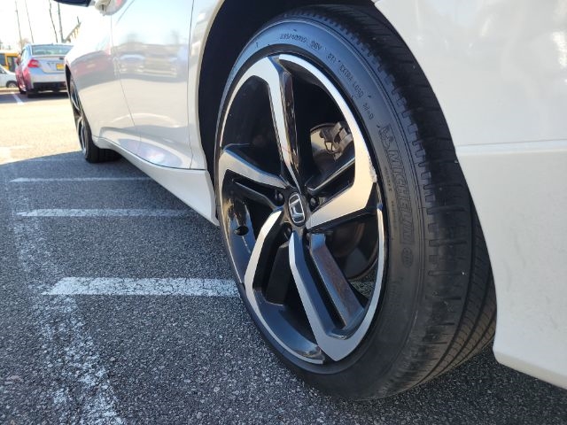 Honda Accord Sedan Sport 1.5T CVT 2019