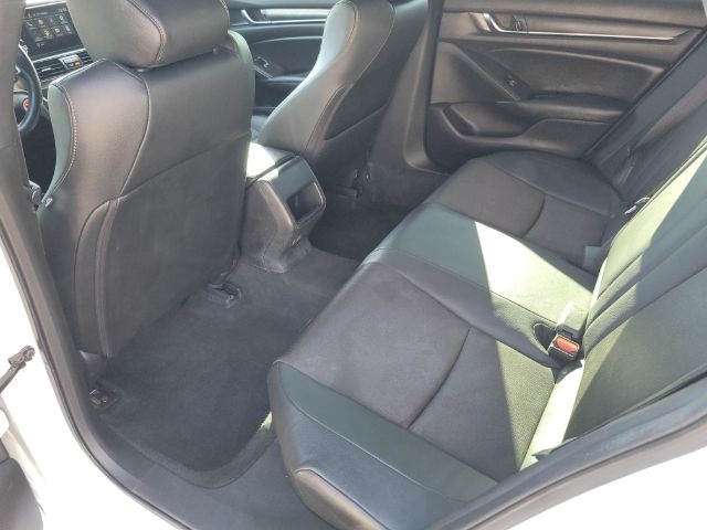 Honda Accord Sedan Sport 1.5T CVT 2019