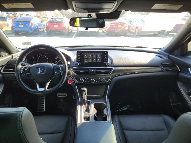 Honda Accord Sedan Sport 1.5T CVT 2019