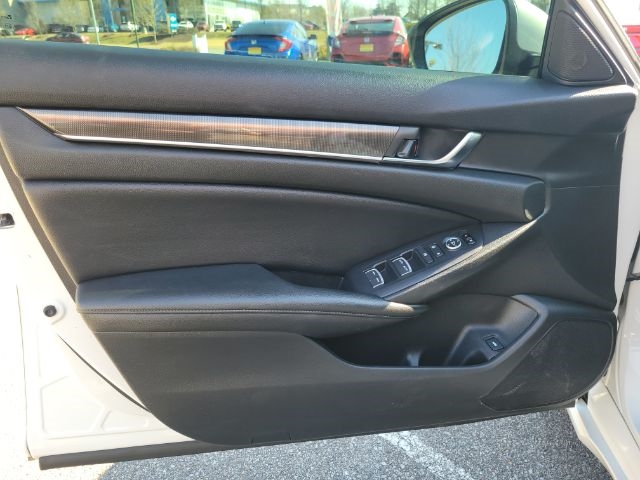 Honda Accord Sedan Sport 1.5T CVT 2019