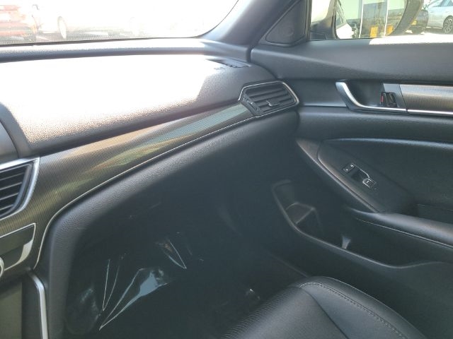 Honda Accord Sedan Sport 1.5T CVT 2019