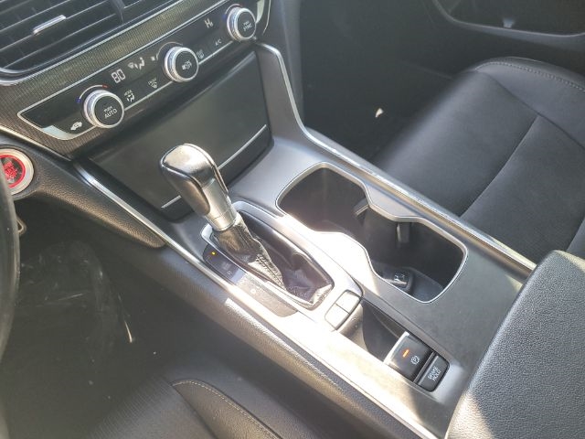 Honda Accord Sedan Sport 1.5T CVT 2019