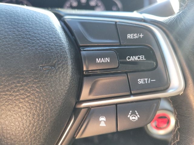 Honda Accord Sedan Sport 1.5T CVT 2019