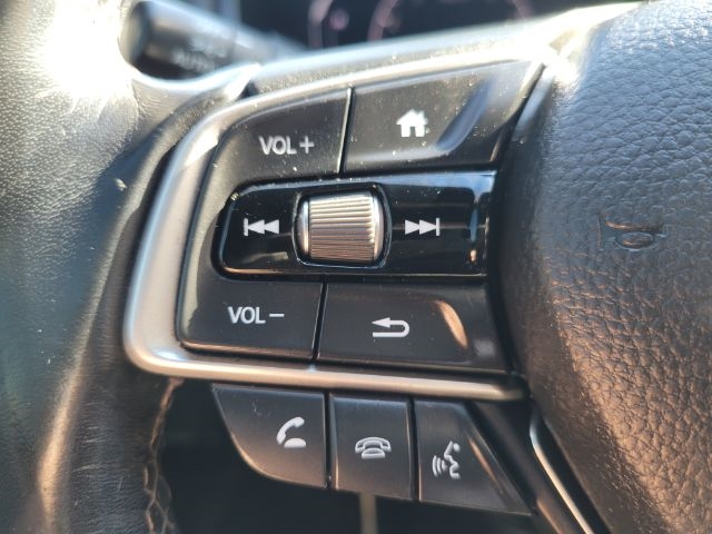 Honda Accord Sedan Sport 1.5T CVT 2019