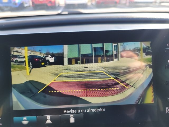 Honda Accord Sedan Sport 1.5T CVT 2019