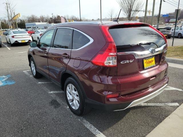 Honda CR-V AWD 5dr EX-L 2015