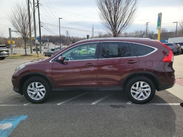 Honda CR-V AWD 5dr EX-L 2015