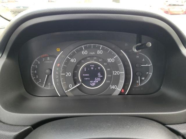 Honda CR-V AWD 5dr EX-L 2015