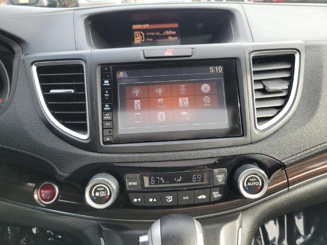 Honda CR-V AWD 5dr EX-L 2015