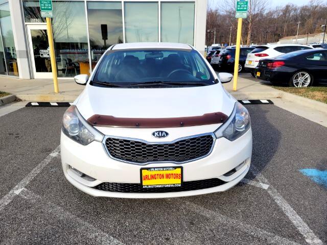 Kia Forte 4dr Sdn Auto LX 2016