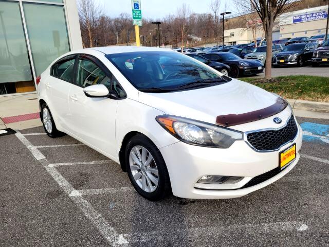 Kia Forte 4dr Sdn Auto LX 2016