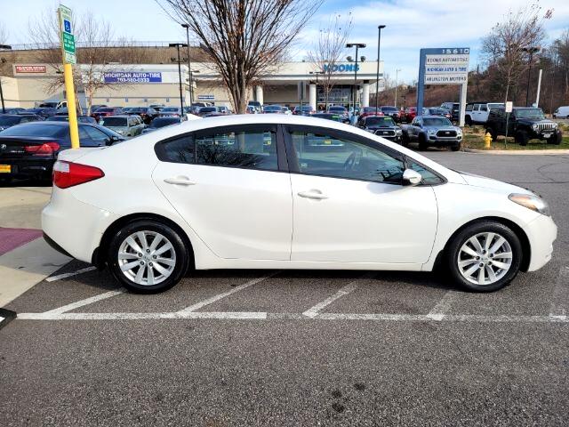 Kia Forte 4dr Sdn Auto LX 2016