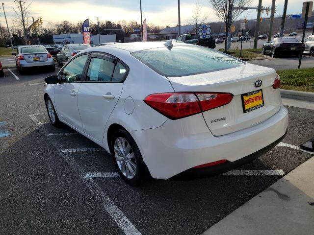 Kia Forte 4dr Sdn Auto LX 2016