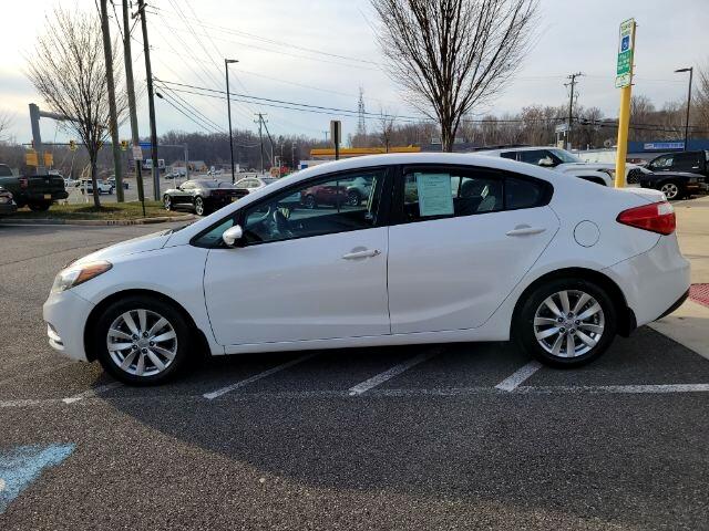 Kia Forte 4dr Sdn Auto LX 2016
