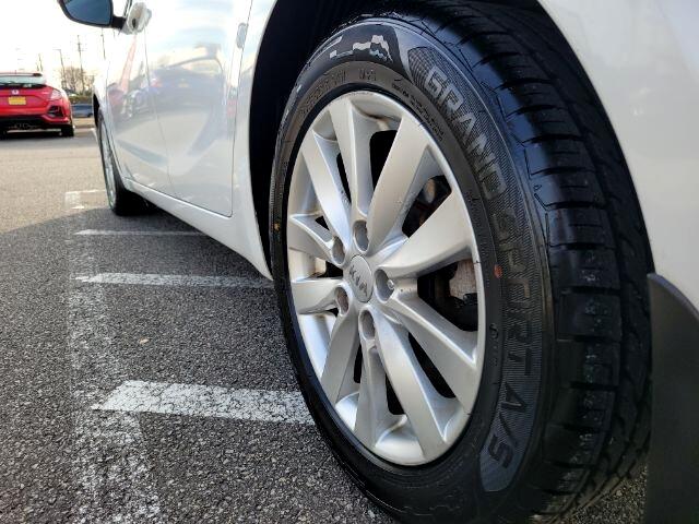 Kia Forte 4dr Sdn Auto LX 2016