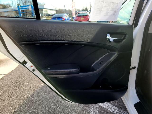 Kia Forte 4dr Sdn Auto LX 2016