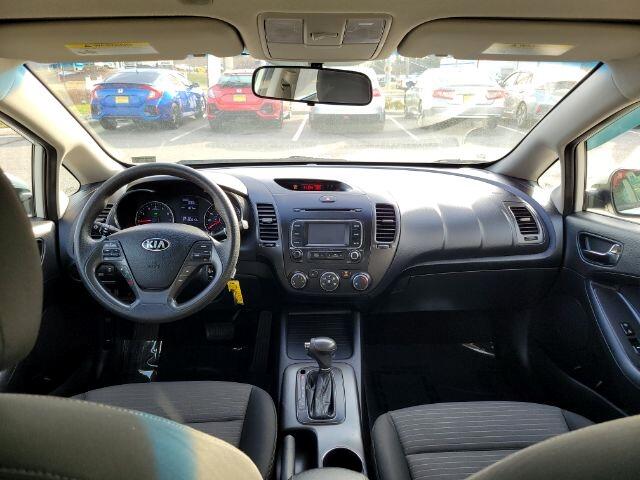 Kia Forte 4dr Sdn Auto LX 2016