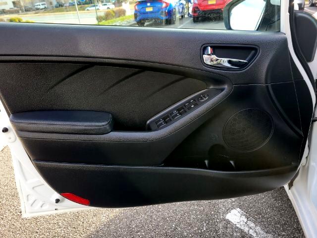 Kia Forte 4dr Sdn Auto LX 2016