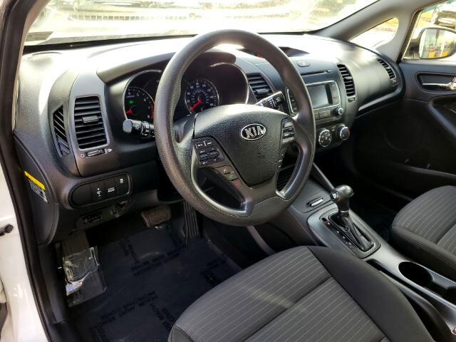 Kia Forte 4dr Sdn Auto LX 2016