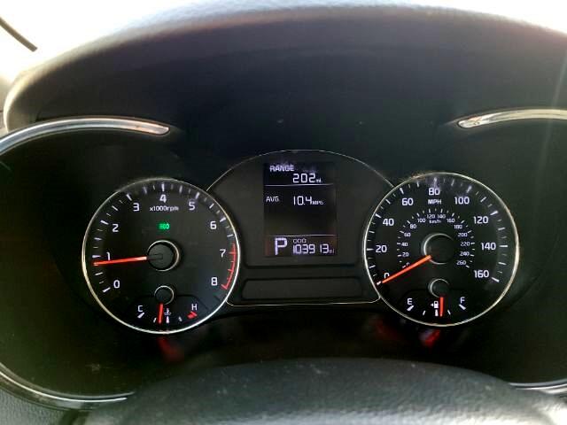 Kia Forte 4dr Sdn Auto LX 2016