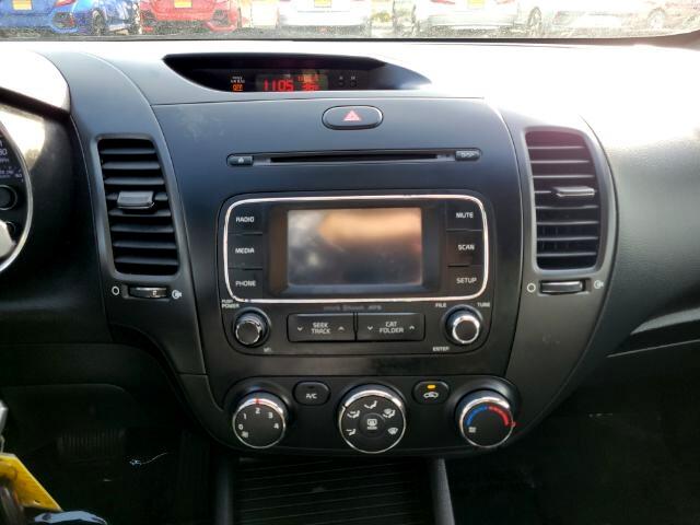 Kia Forte 4dr Sdn Auto LX 2016