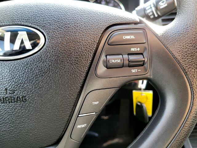 Kia Forte 4dr Sdn Auto LX 2016