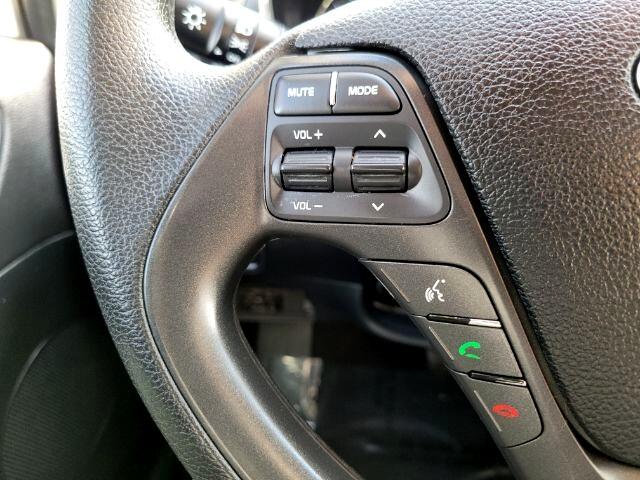 Kia Forte 4dr Sdn Auto LX 2016