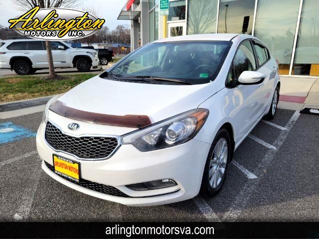 2016 Kia Forte 4dr Sdn Auto LX