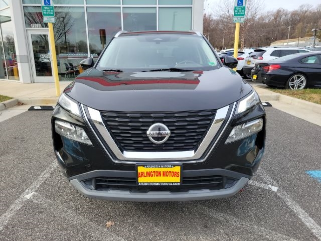 Nissan Rogue AWD SV 2021