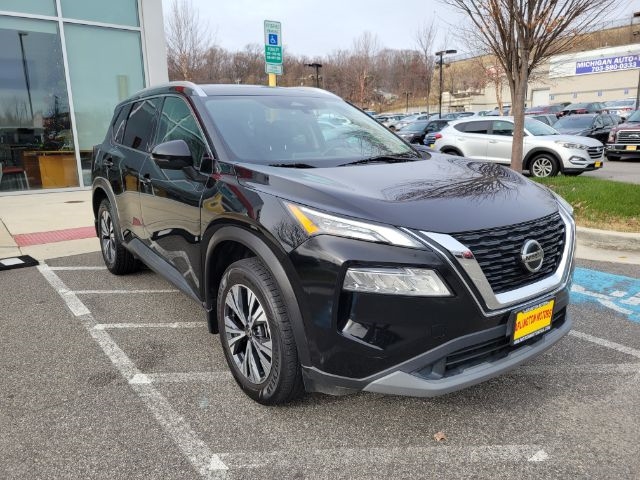 Nissan Rogue AWD SV 2021