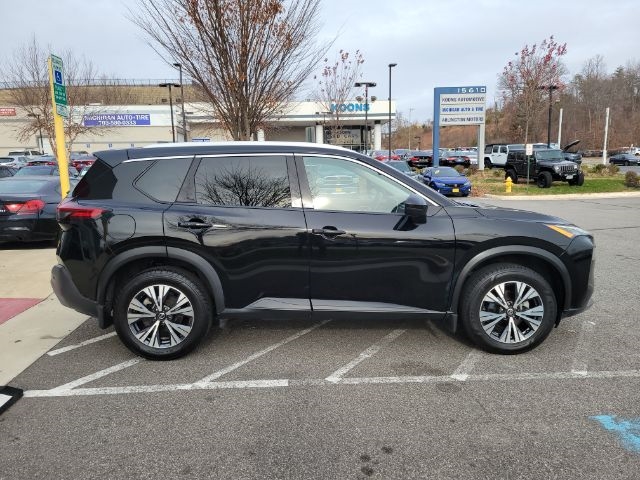 Nissan Rogue AWD SV 2021