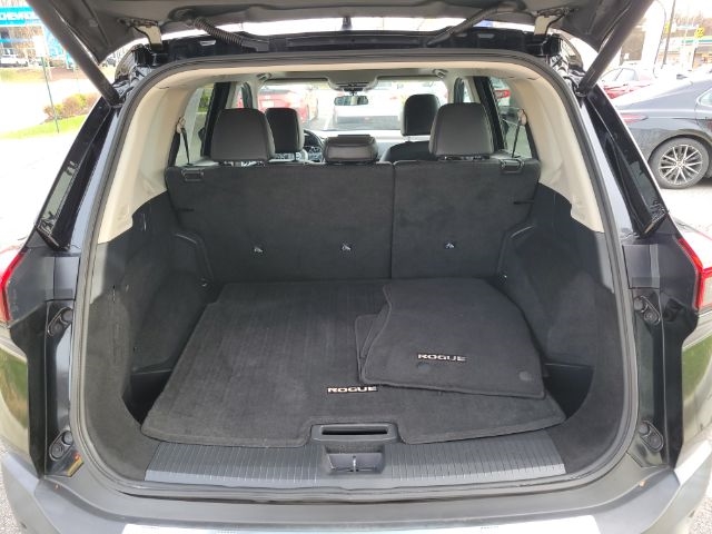 Nissan Rogue AWD SV 2021