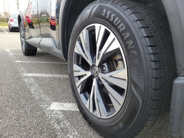 Nissan Rogue AWD SV 2021