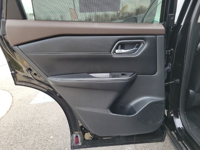 Nissan Rogue AWD SV 2021