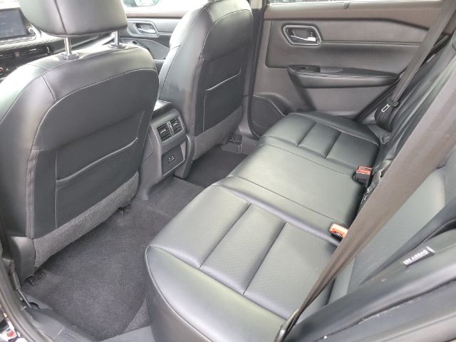 Nissan Rogue AWD SV 2021