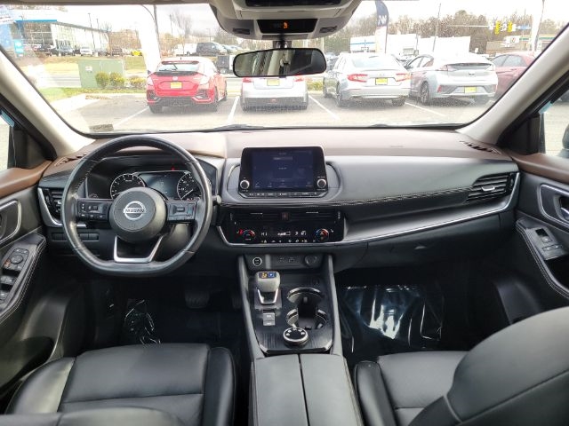 Nissan Rogue AWD SV 2021