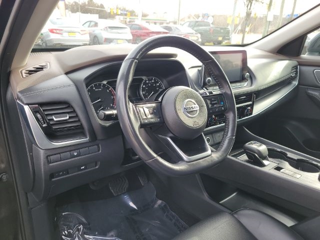 Nissan Rogue AWD SV 2021