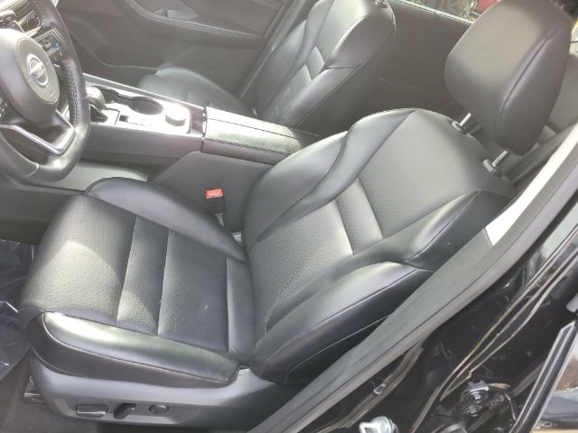 Nissan Rogue AWD SV 2021