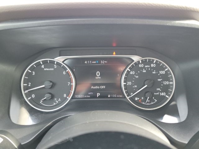 Nissan Rogue AWD SV 2021