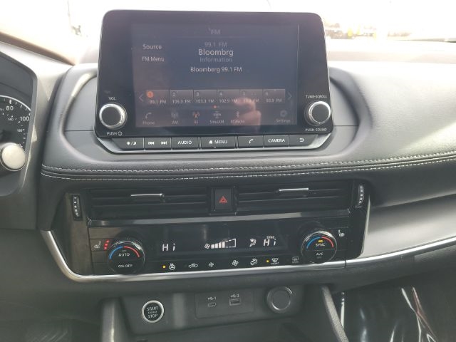 Nissan Rogue AWD SV 2021