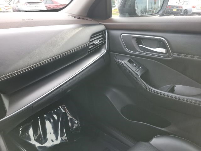 Nissan Rogue AWD SV 2021