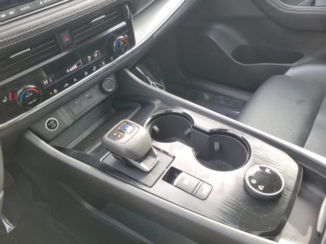 Nissan Rogue AWD SV 2021