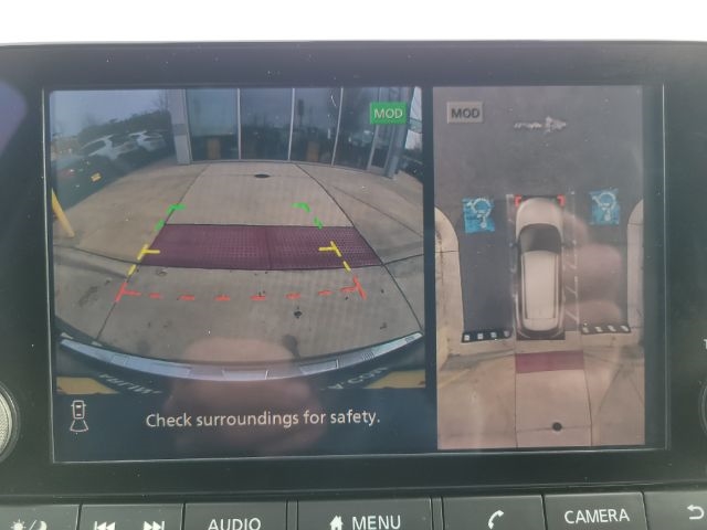 Nissan Rogue AWD SV 2021