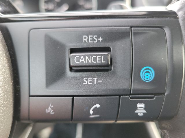 Nissan Rogue AWD SV 2021