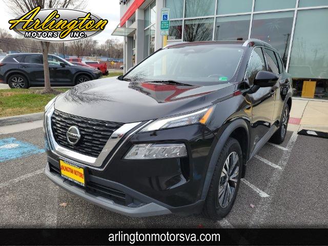 2021 Nissan Rogue AWD SV