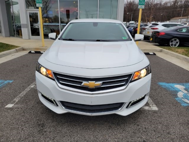 Chevrolet Impala 4dr Sdn LT w/1LT 2020