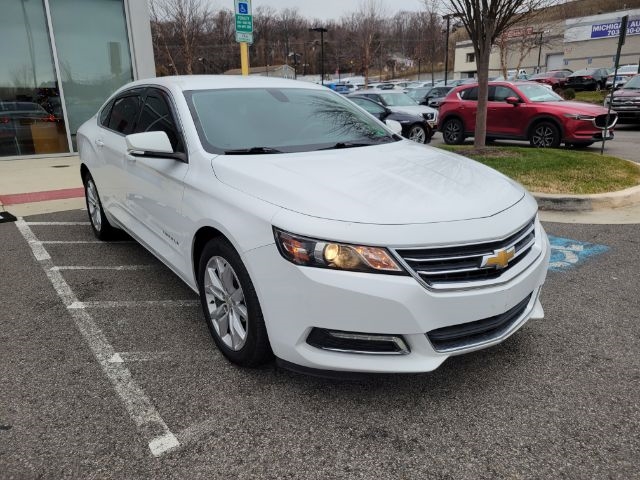 Chevrolet Impala 4dr Sdn LT w/1LT 2020