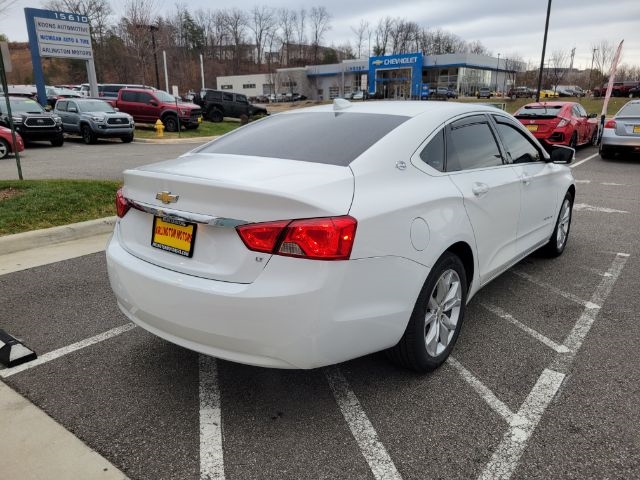 Chevrolet Impala 4dr Sdn LT w/1LT 2020